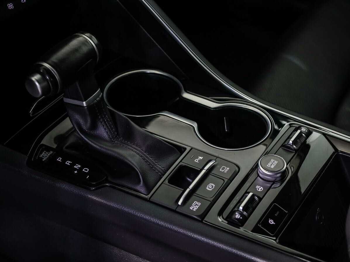 Kia K5 б/у, 2021, Автоматическая. Фото: #13