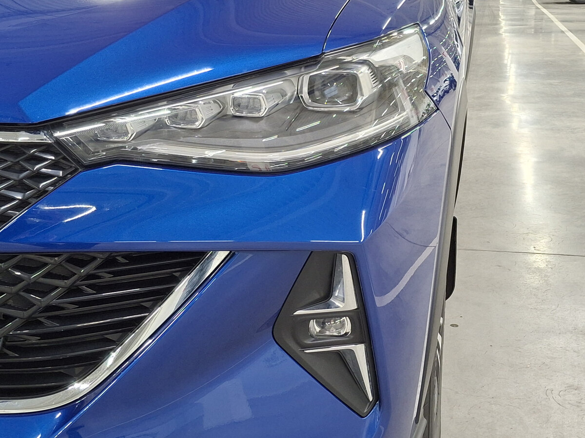 Haval F7x б/у, 2023, Роботизированная. Фото: #16