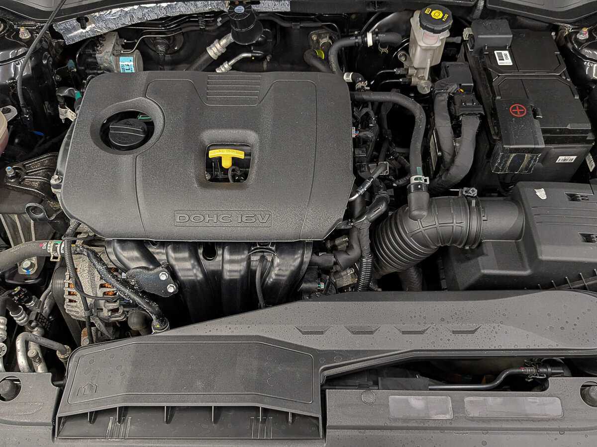 Kia K5 б/у, 2021, Автоматическая. Фото: #8