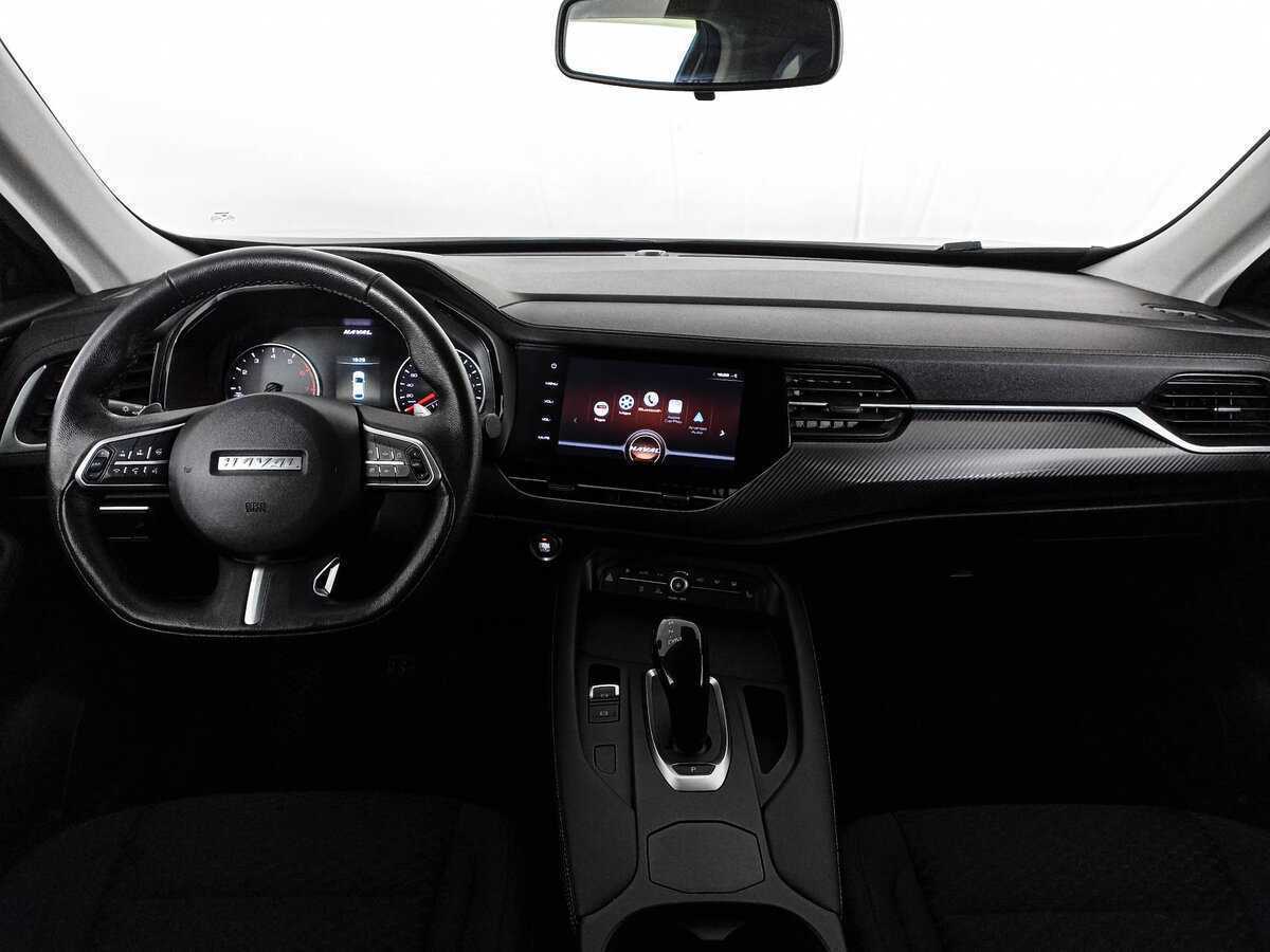 Haval F7x б/у, 2020, Роботизированная. Фото: #13