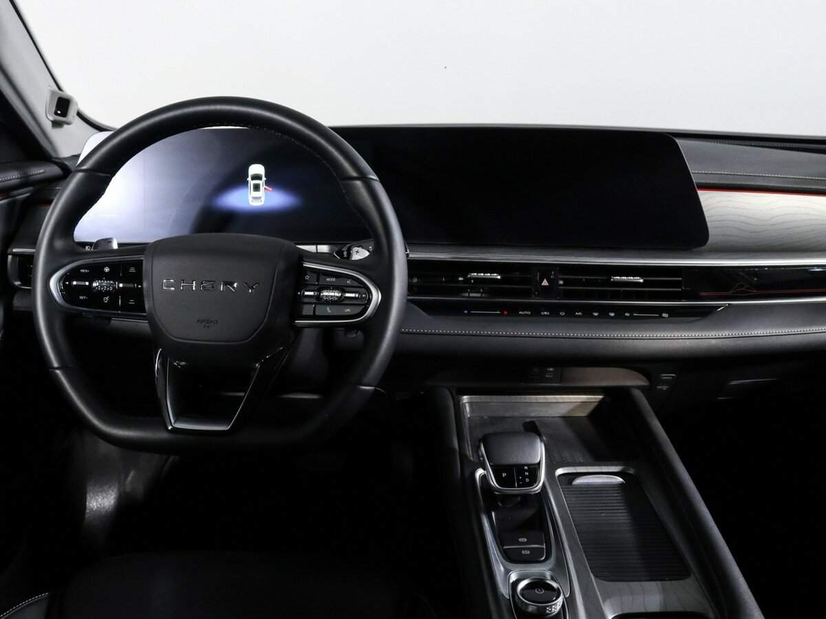 Chery Arrizo 8 б/у, 2022, Роботизированная. Фото: #10