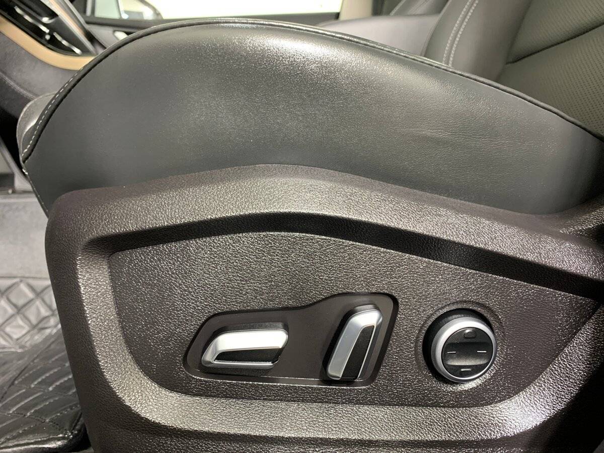 EXEED LX б/у, 2022, Роботизированная. Фото: #15