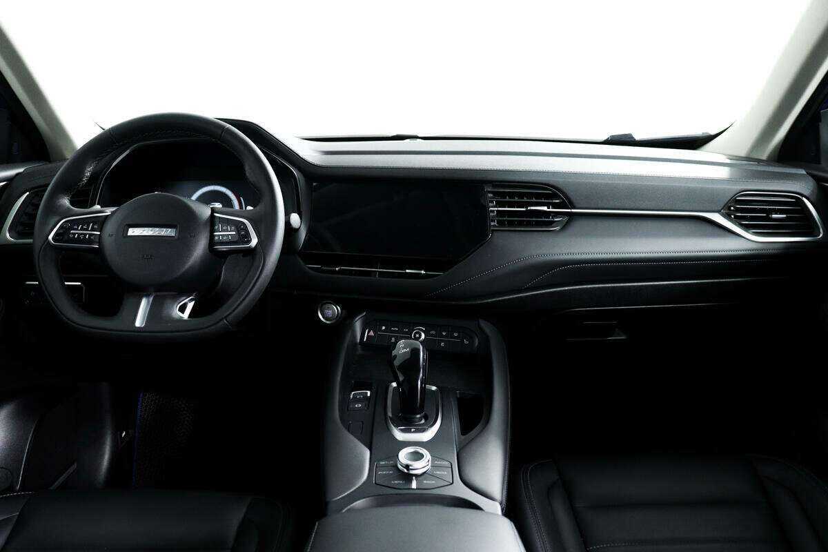 Haval F7 б/у, 2021, Роботизированная. Фото: #10