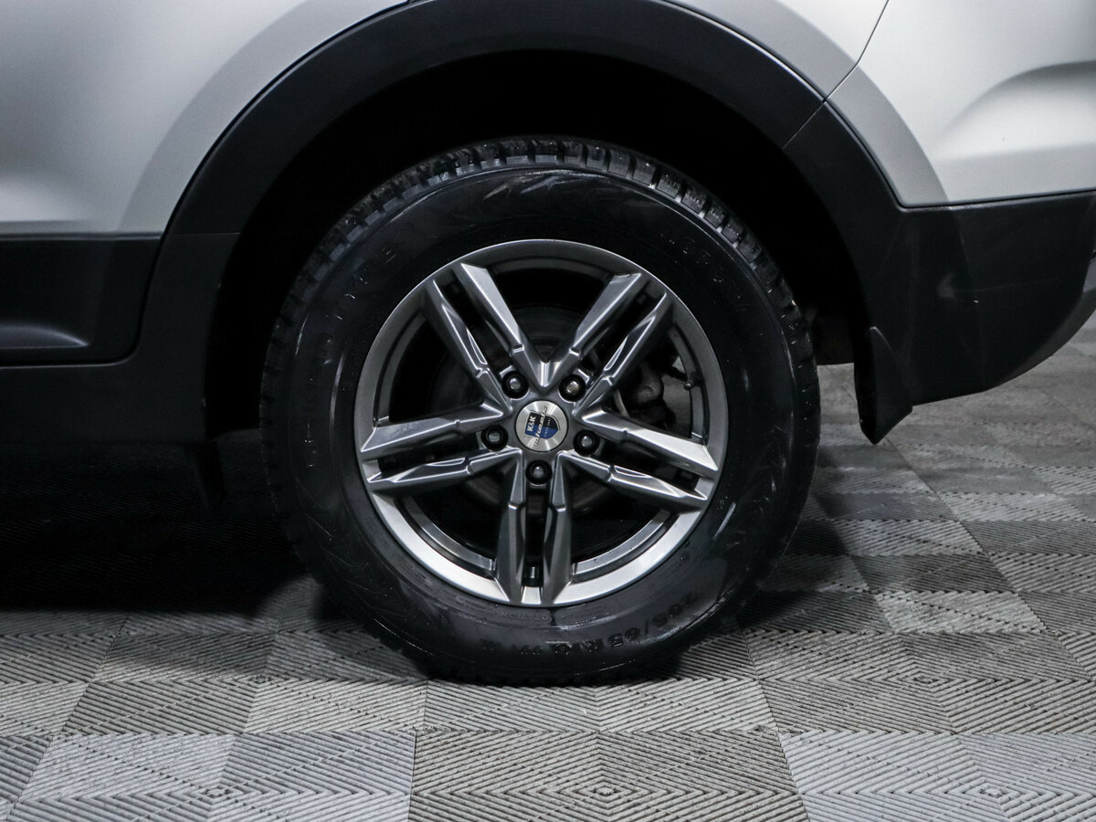 Hyundai Creta б/у, 2020, Автоматическая. Фото: #12