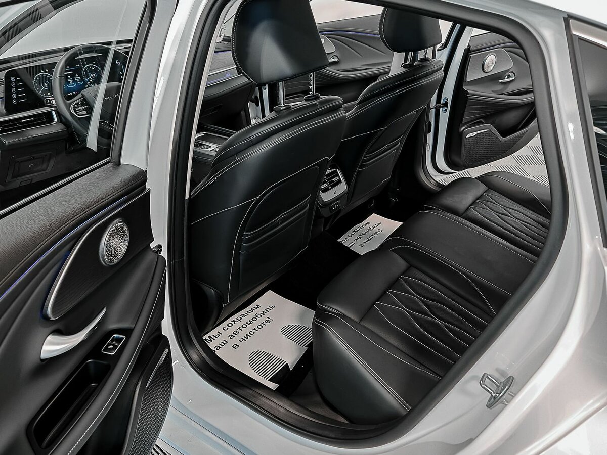 Chery Arrizo 8 б/у, 2023, Роботизированная. Фото: #11