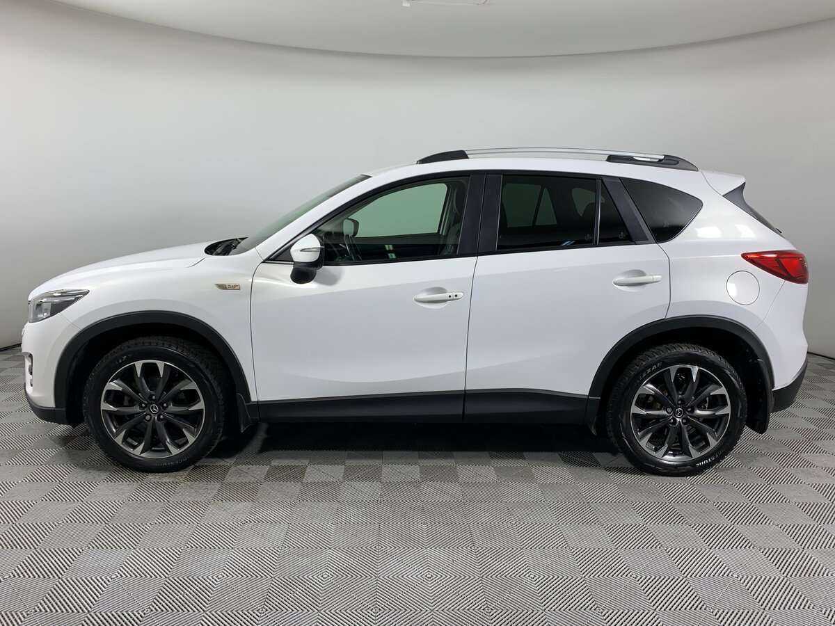 Mazda CX-5 б/у, 2017, Автоматическая. Фото: #7