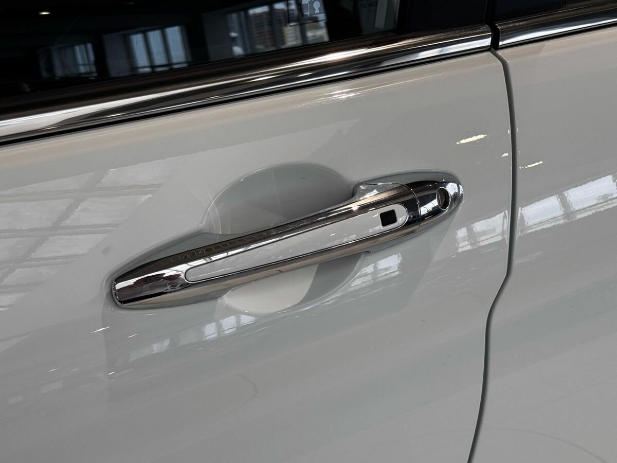 Haval M6 б/у, 2024, Роботизированная. Фото: #10