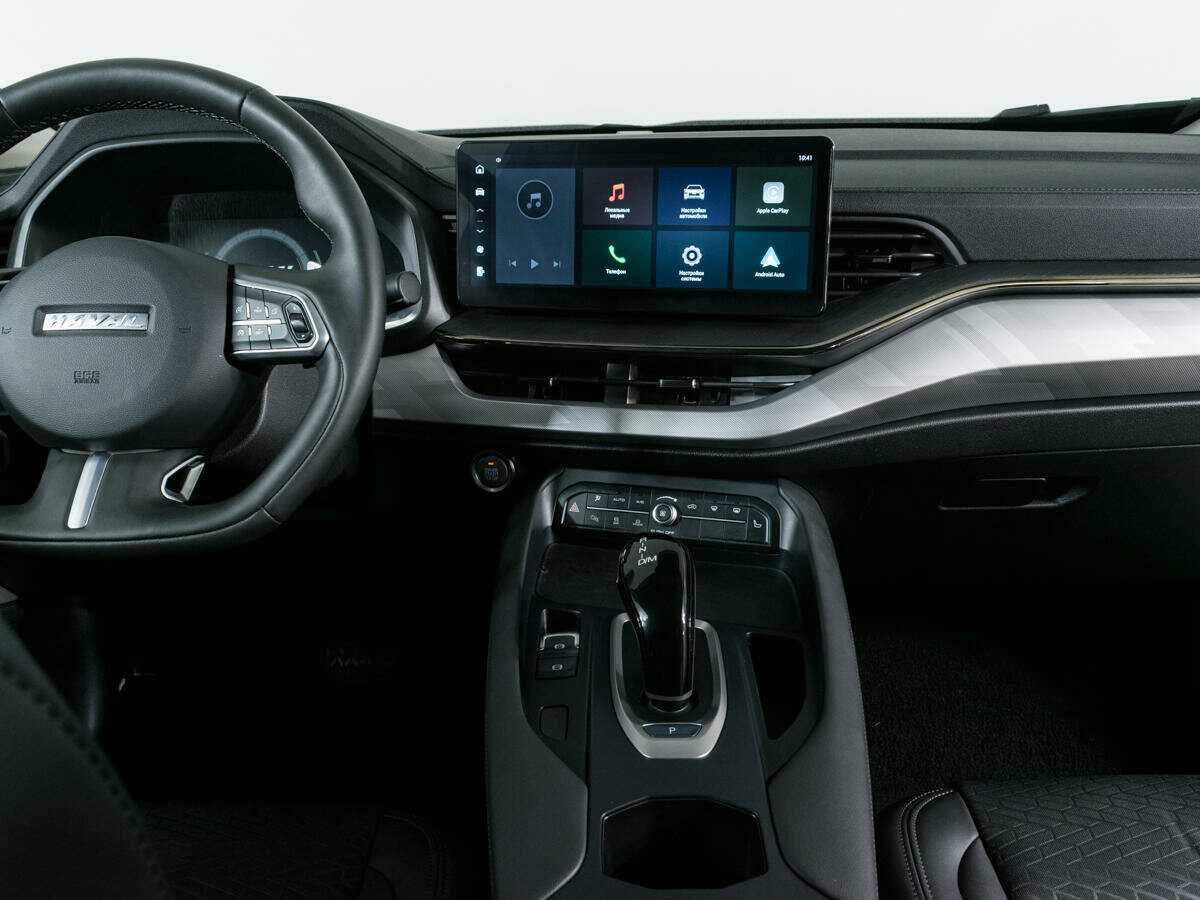 Haval F7x б/у, 2024, Роботизированная. Фото: #10