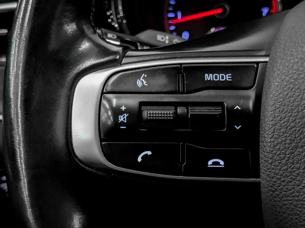 Kia K5 б/у, 2020, Автоматическая. Фото: #26