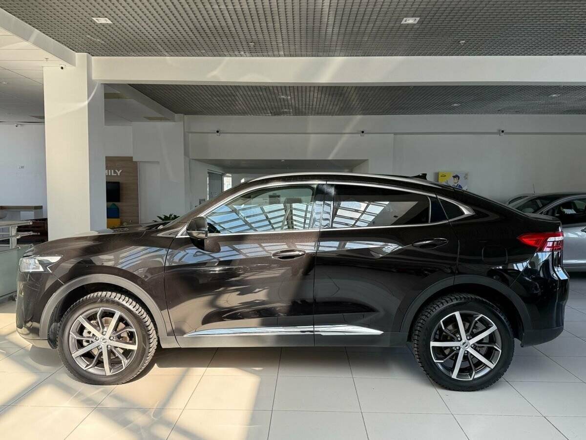 Haval F7x б/у, 2021, Роботизированная. Фото: #6