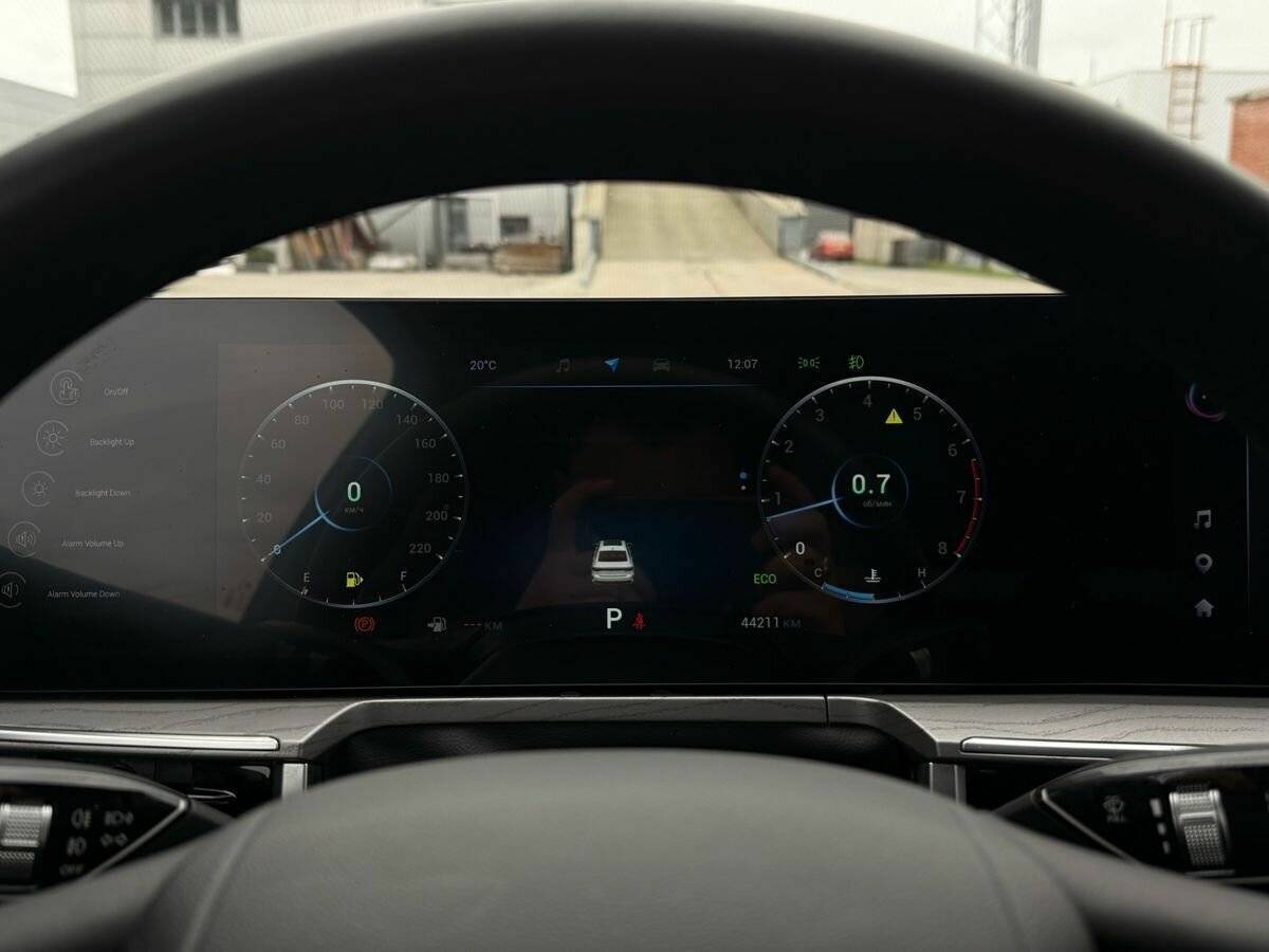 Chery Arrizo 8 б/у, 2024, Роботизированная. Фото: #26