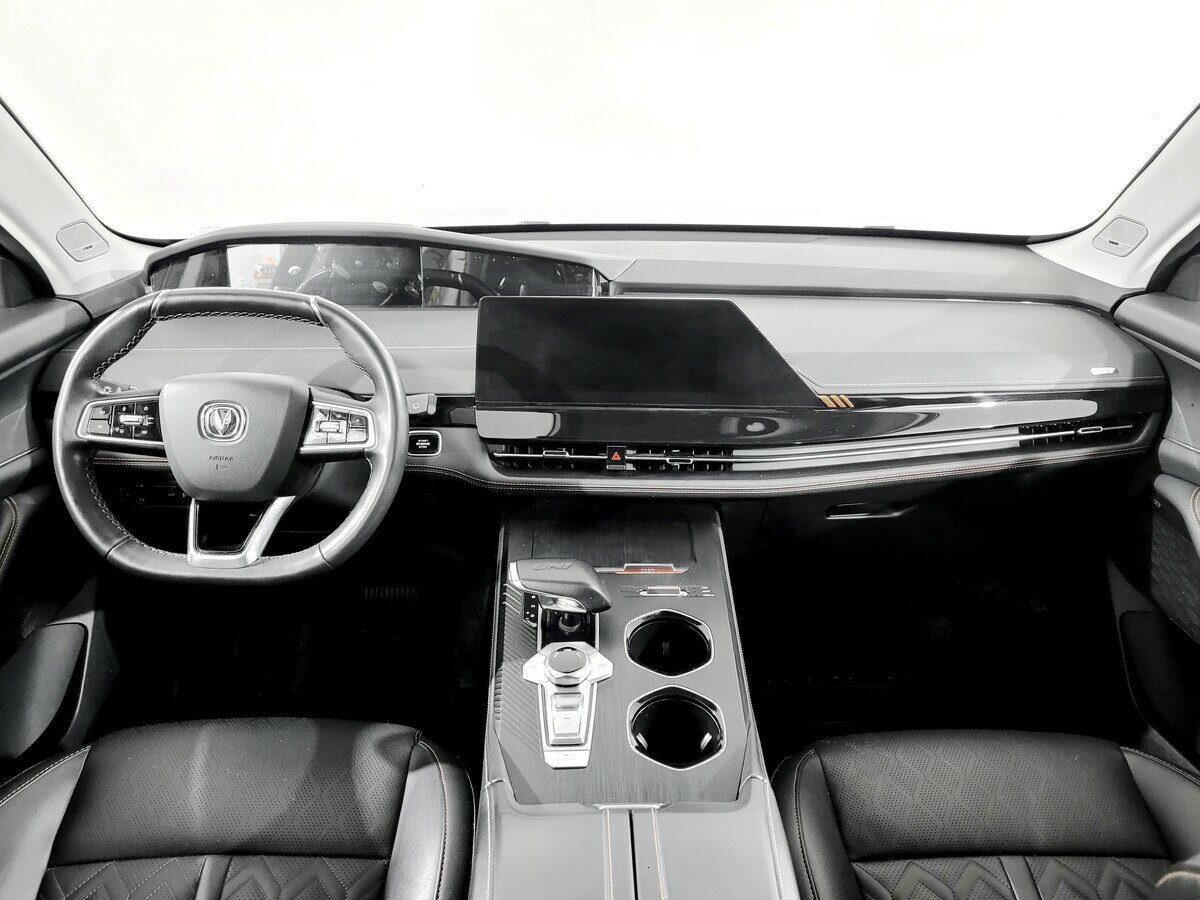 Changan UNI-K б/у, 2023, Автоматическая. Фото: #4