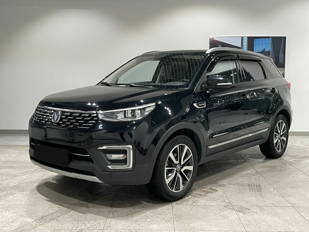 Changan CS55 б/у, 2020, Автоматическая. Посмотреть фото