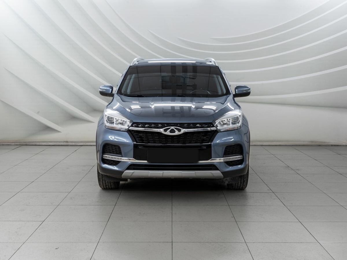Chery Tiggo 4 б/у, 2019, Вариатор. Фото: #0