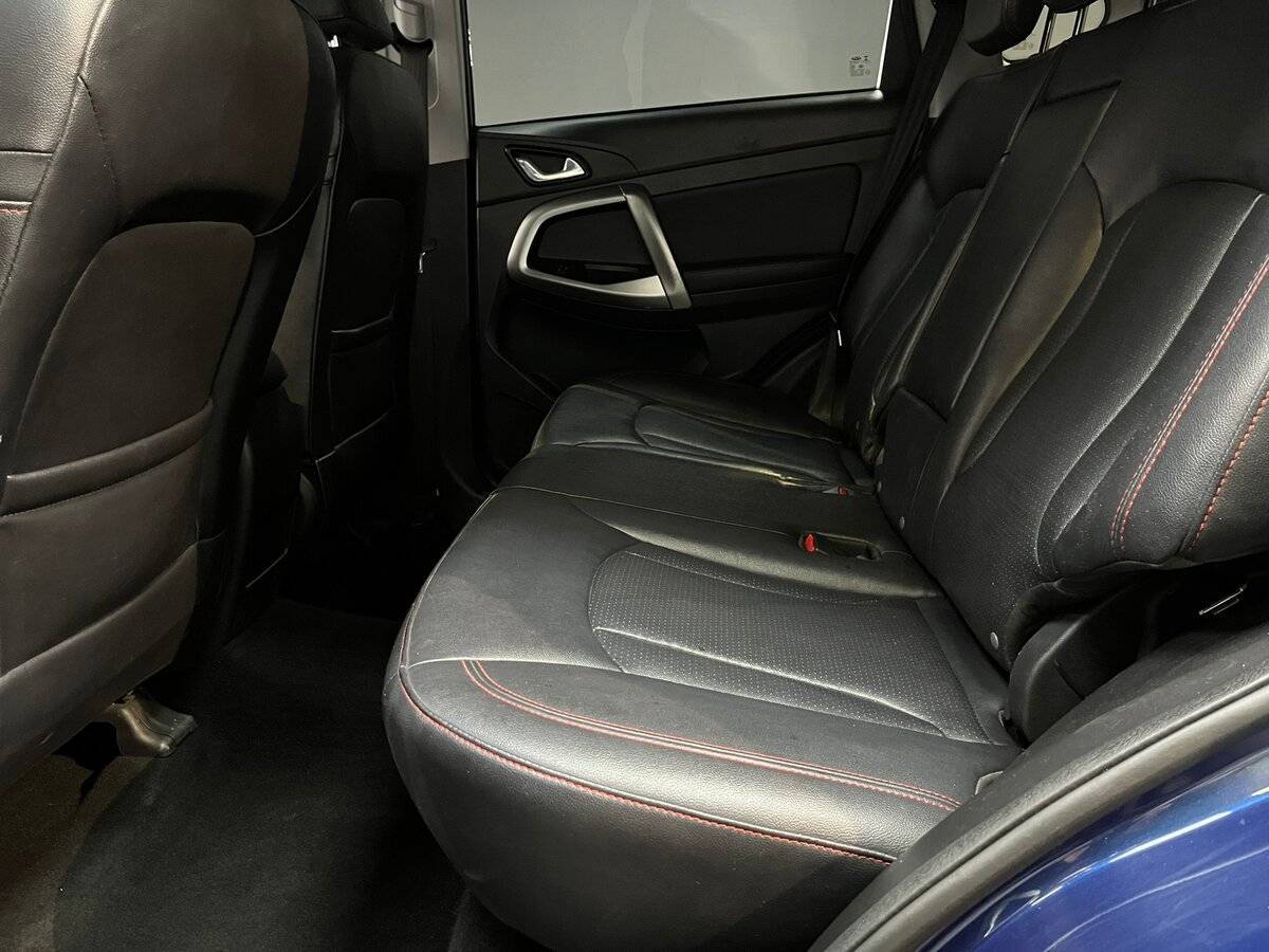 Chery Tiggo 5 б/у, 2016, Вариатор. Фото: #16