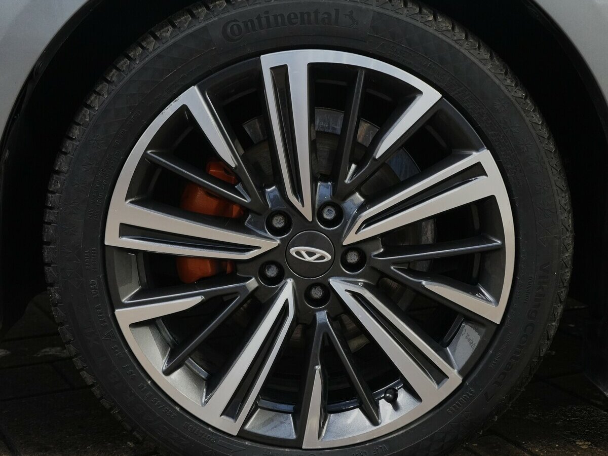 Chery Arrizo 8 б/у, 2023, Роботизированная. Фото: #16