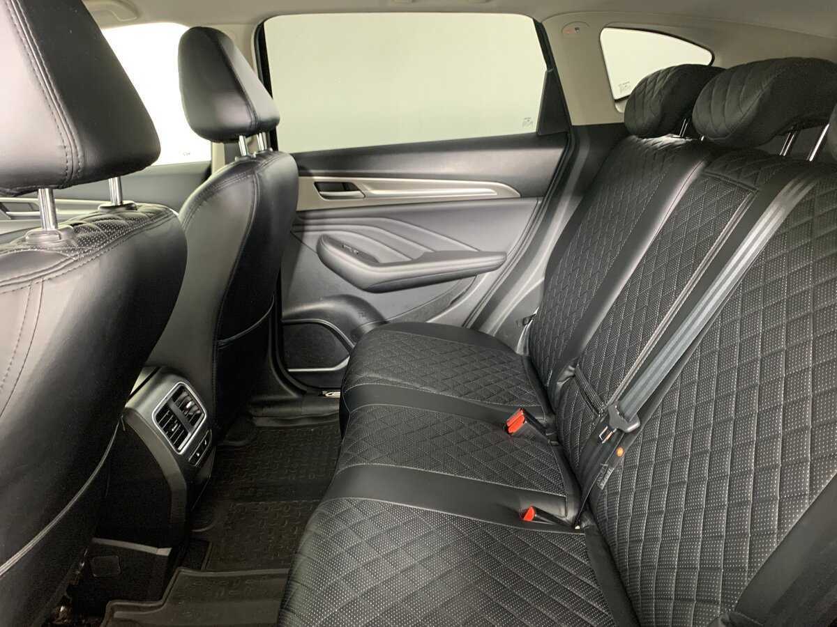 Haval F7 б/у, 2022, Роботизированная. Фото: #18