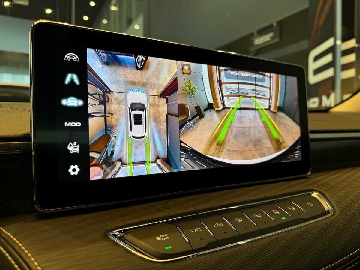 Haval Jolion б/у, 2023, Роботизированная. Фото: #23