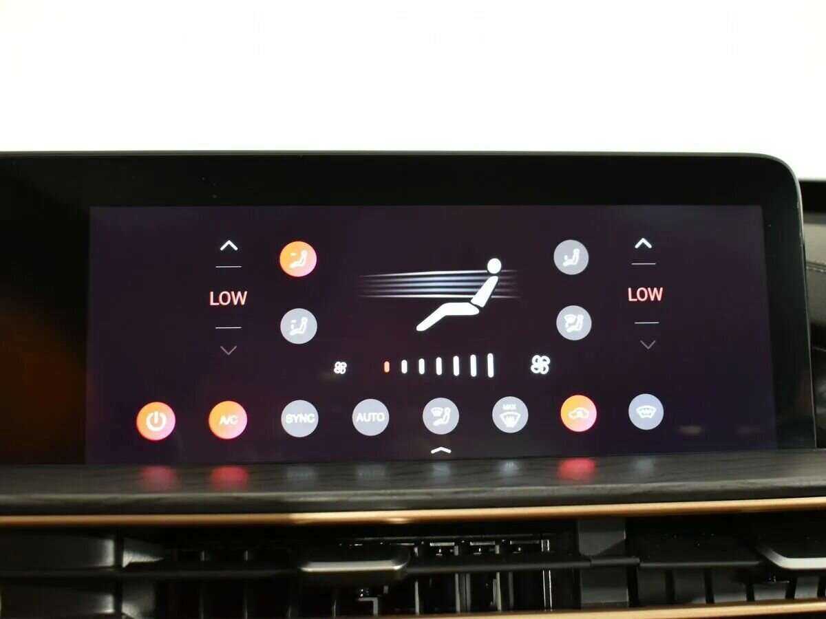 EXEED LX б/у, 2022, Вариатор. Фото: #16