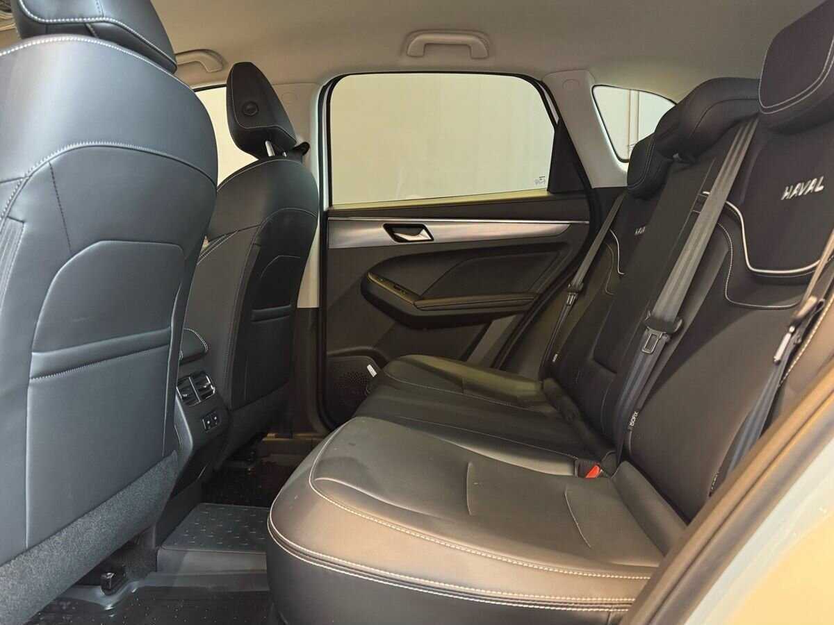 Haval Jolion б/у, 2023, Роботизированная. Фото: #28