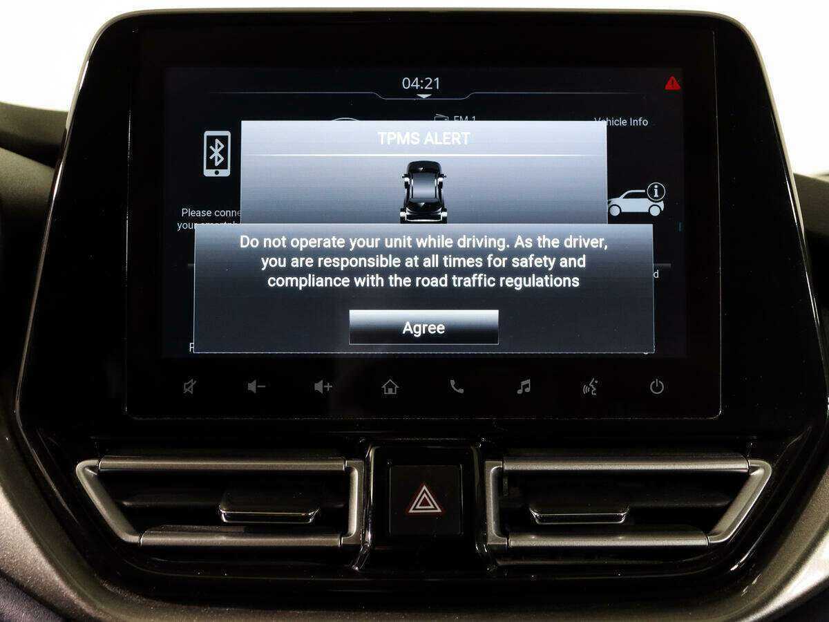 Suzuki Baleno б/у, 2022, Роботизированная. Фото: #21