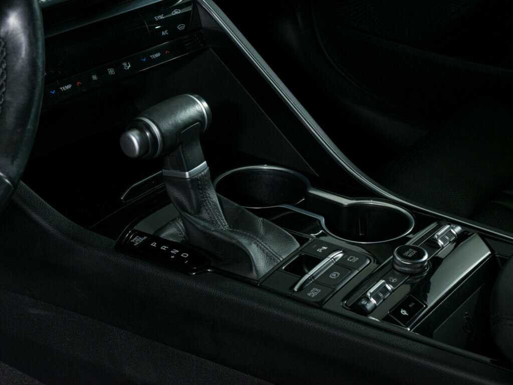 Kia K5 б/у, 2020, Автоматическая. Фото: #11