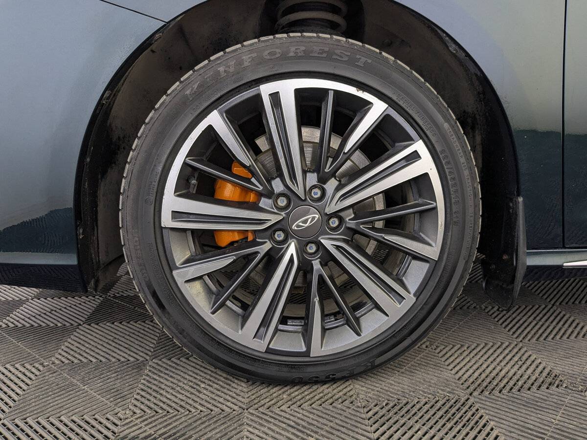 Chery Arrizo 8 б/у, 2023, Роботизированная. Фото: #11