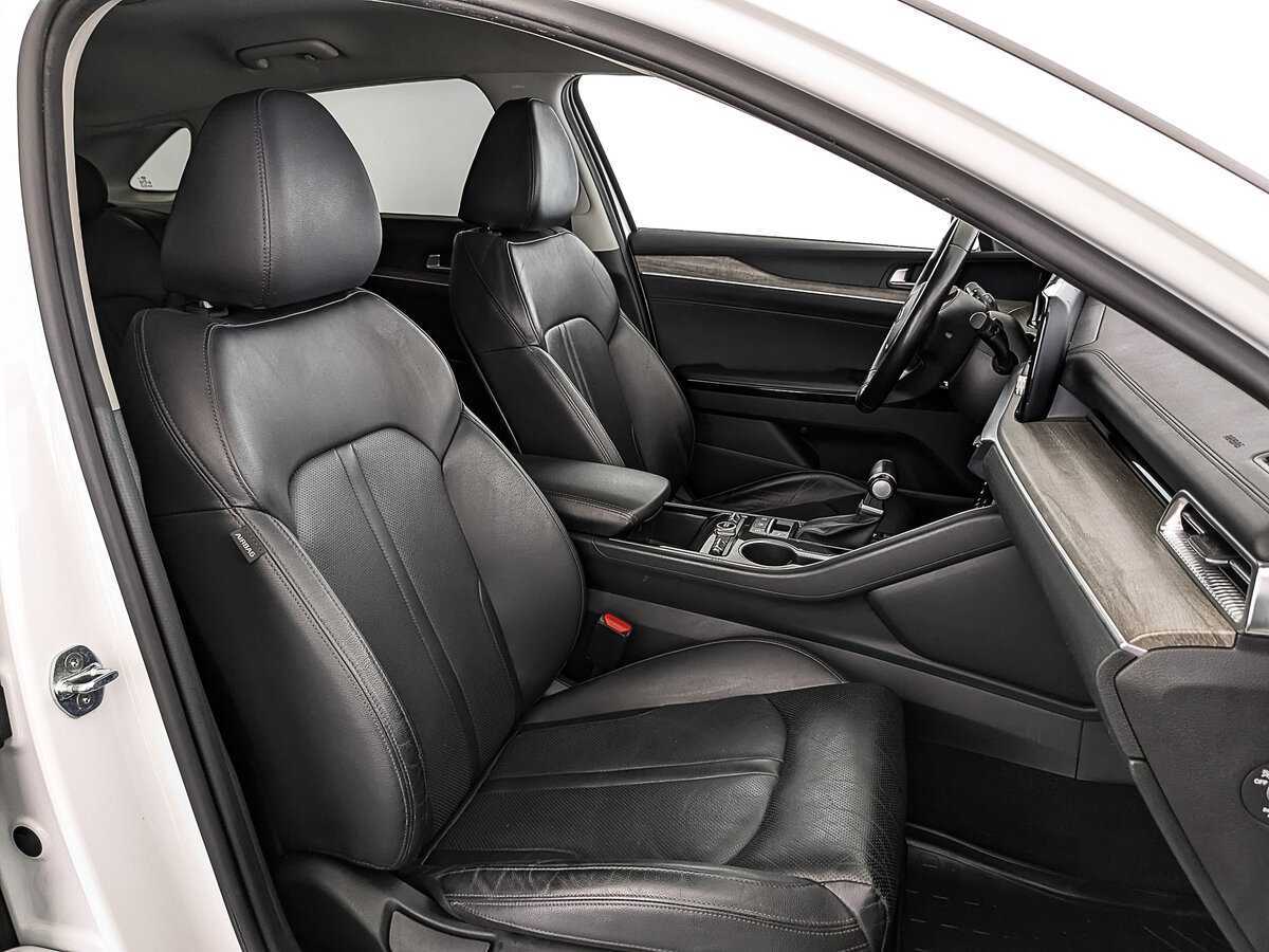 Kia K5 б/у, 2021, Автоматическая. Фото: #23