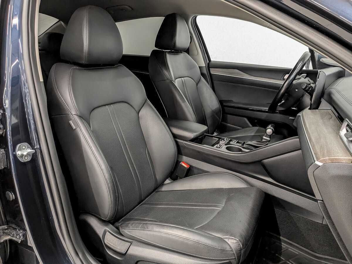 Kia K5 б/у, 2020, Автоматическая. Фото: #22