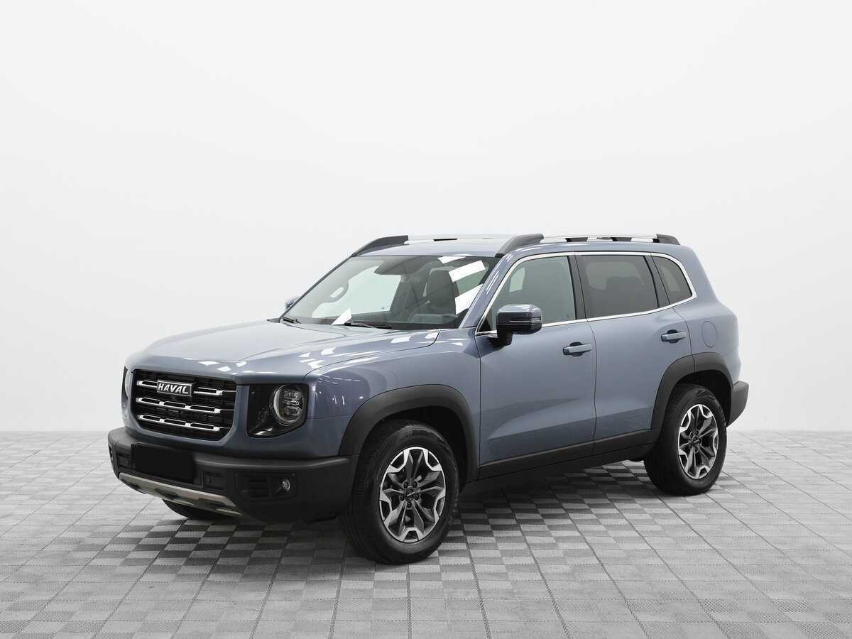 Haval Dargo б/у, 2023, Роботизированная. Посмотреть фото