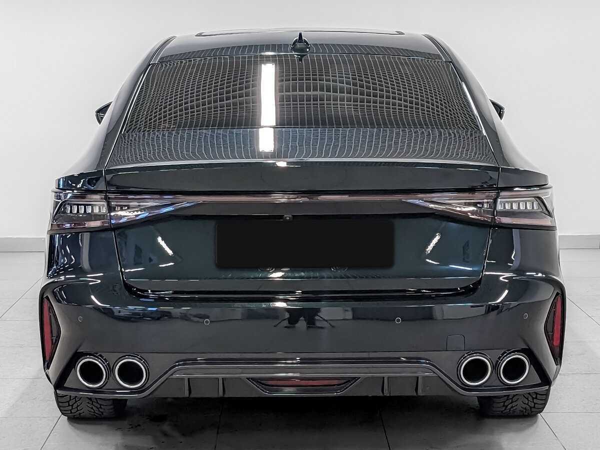 Chery Arrizo 8 б/у, 2023, Роботизированная. Фото: #5