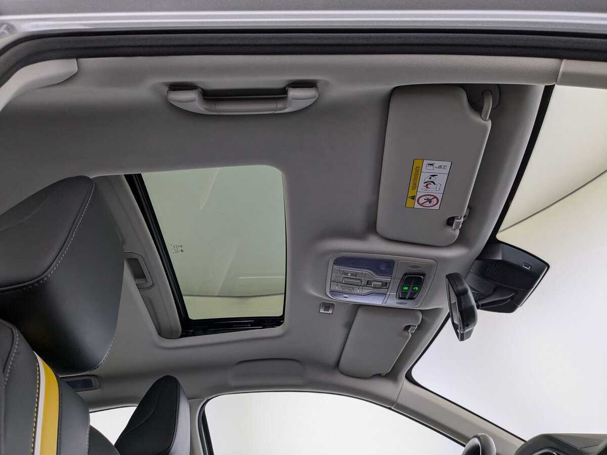 Haval F7x б/у, 2020, Роботизированная. Фото: #18