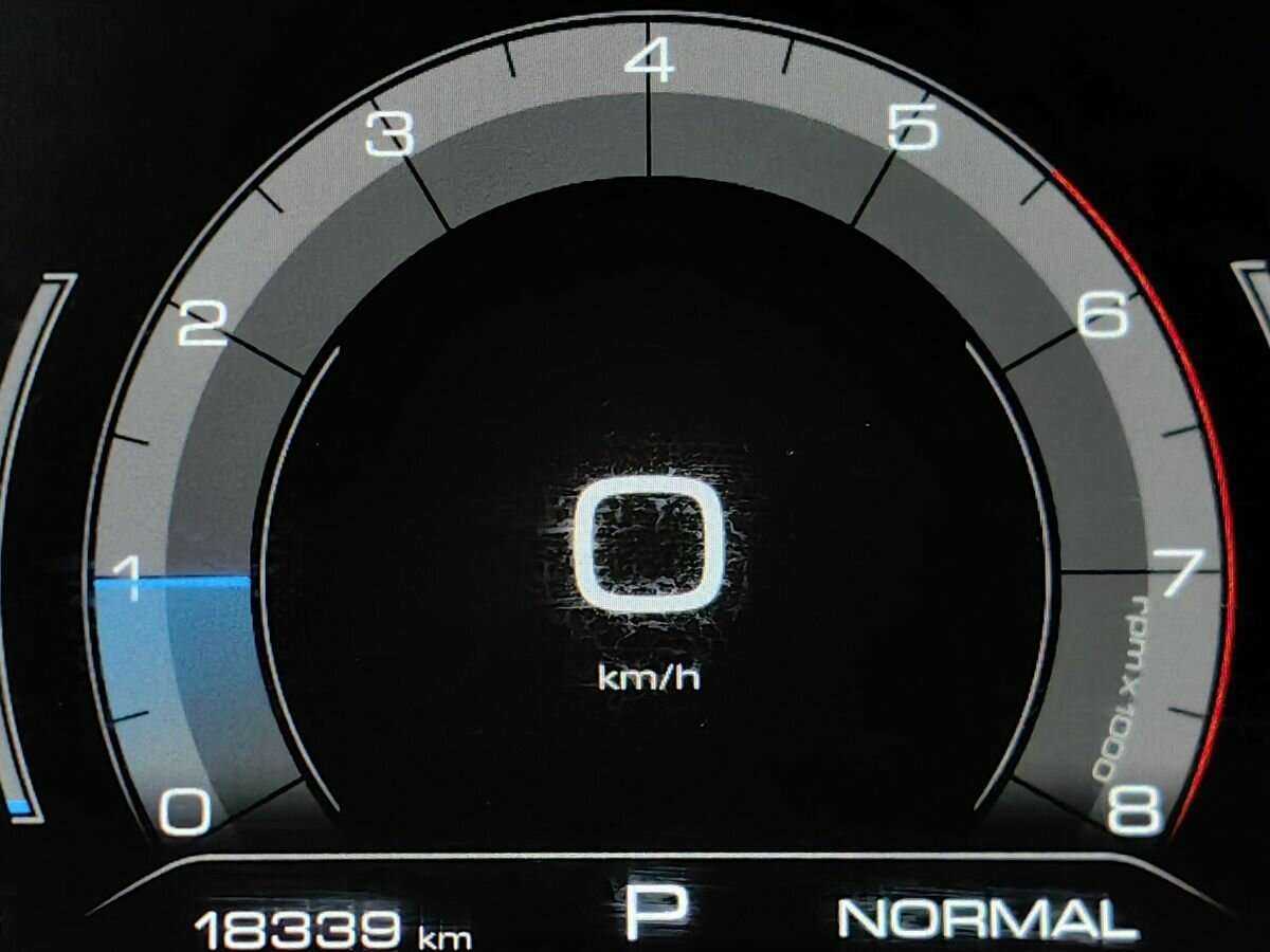 Haval F7x б/у, 2022, Роботизированная. Фото: #16