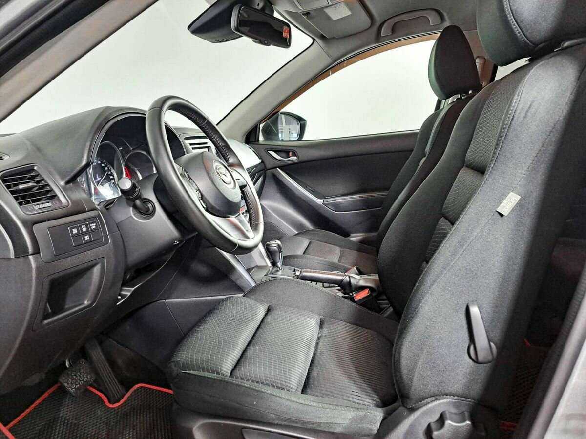 Mazda CX-5 б/у, 2013, Автоматическая. Фото: #13