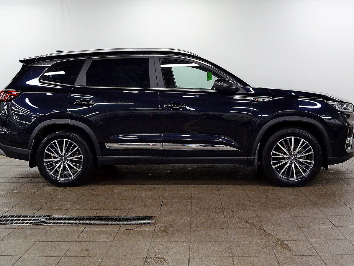 Chery Tiggo 8 Pro б/у, 2021, Роботизированная. Фото: #1