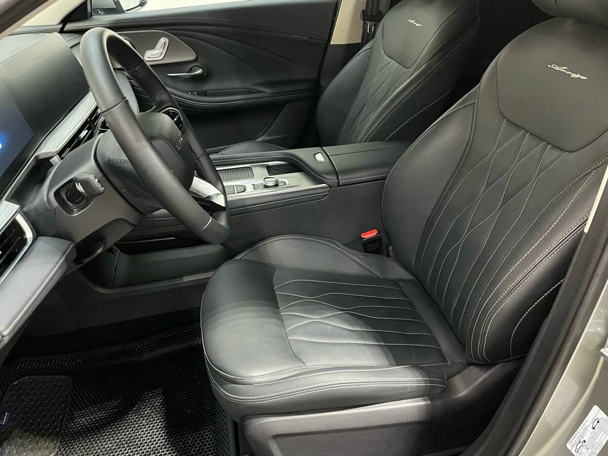 Chery Arrizo 8 б/у, 2024, Роботизированная. Фото: #4