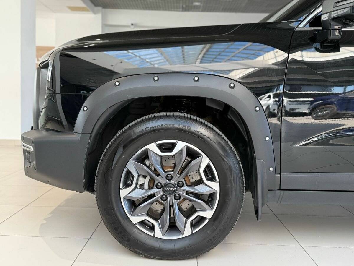 Haval Dargo б/у, 2023, Роботизированная. Фото: #11