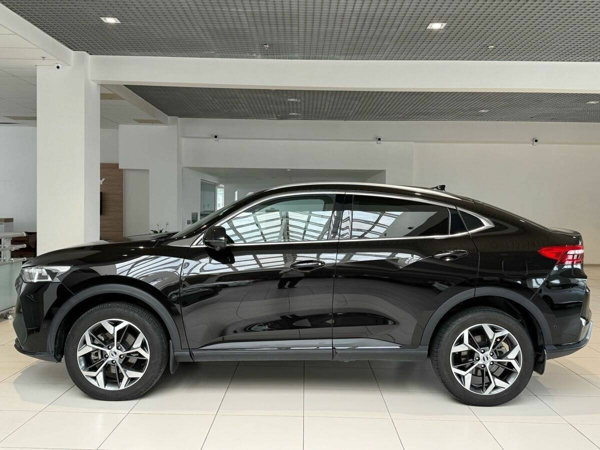 Haval F7x б/у, 2023, Роботизированная. Фото: #8