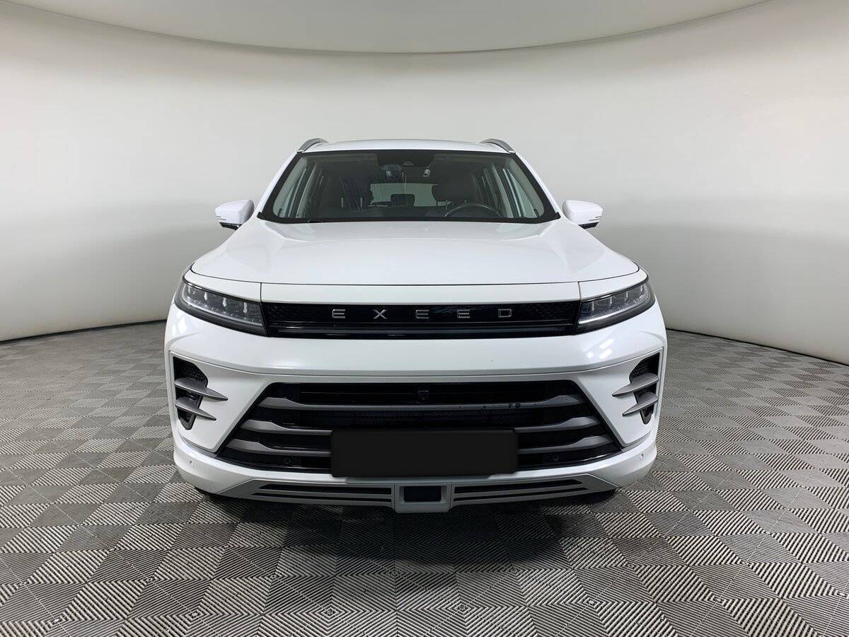 EXEED LX б/у, 2022, Роботизированная. Фото: #1