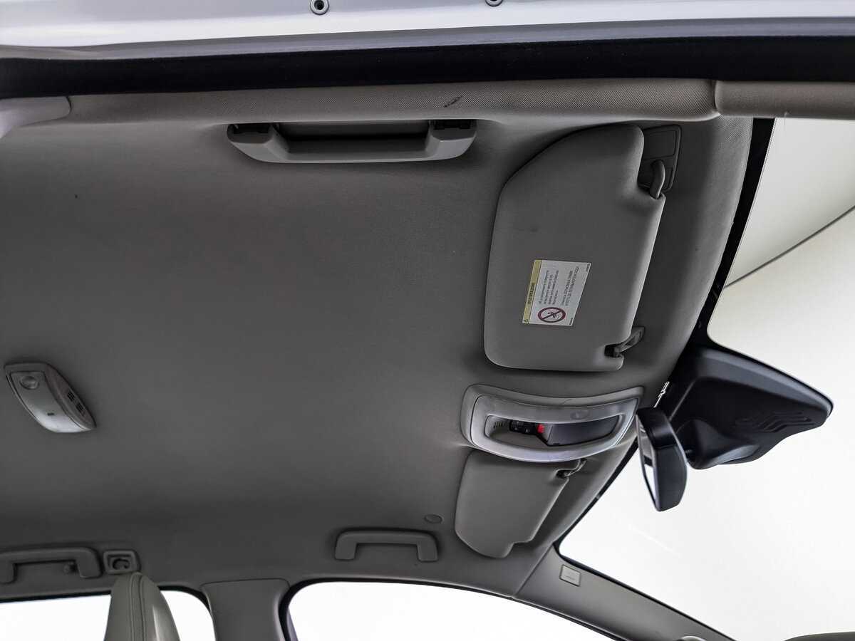 Volvo XC70 б/у, 2012, Автоматическая. Фото: #18