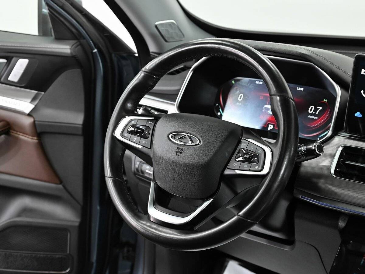 Chery Tiggo 8 Pro б/у, 2021, Роботизированная. Фото: #10