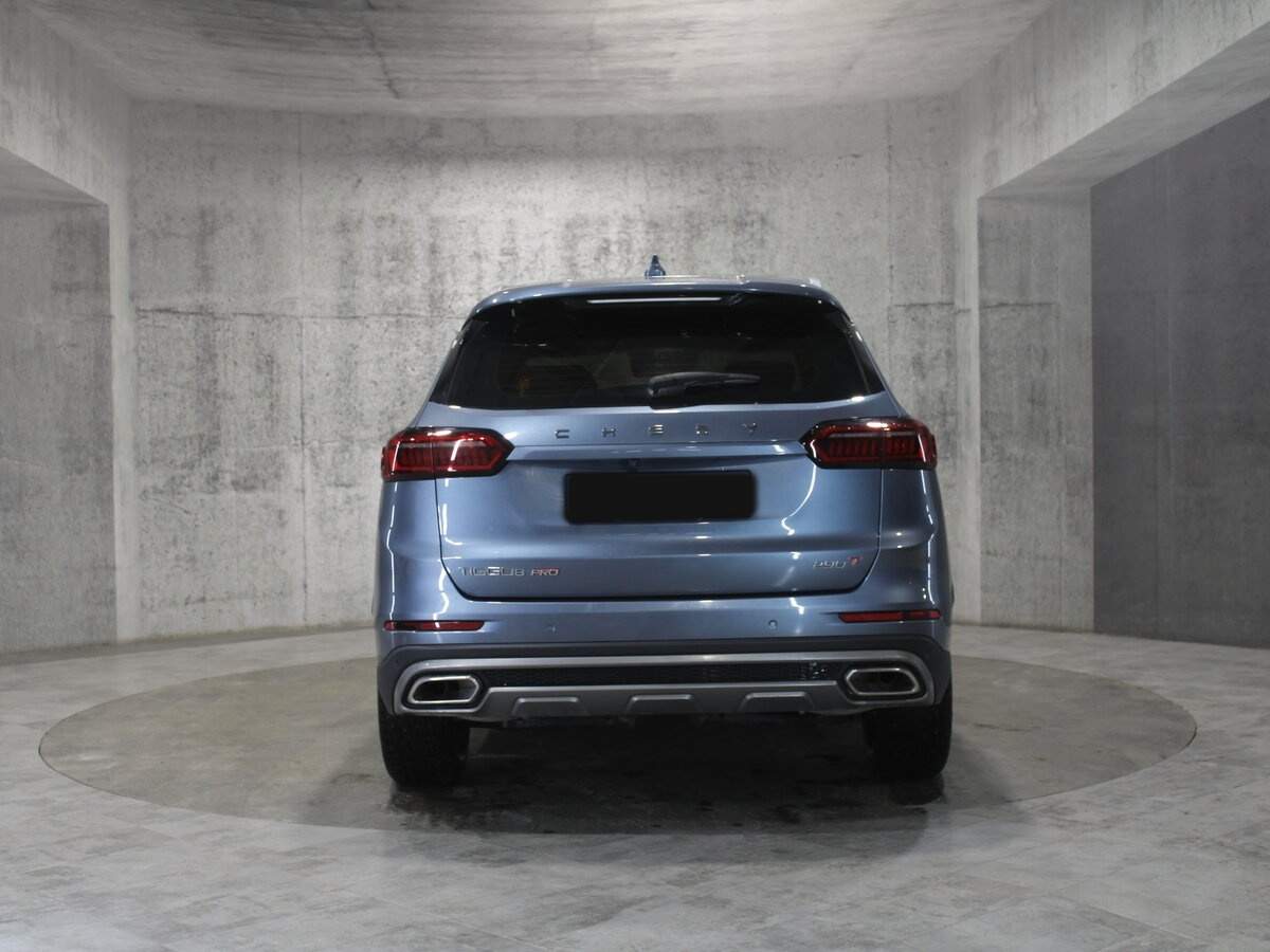 Chery Tiggo 8 Pro б/у, 2021, Роботизированная. Фото: #9