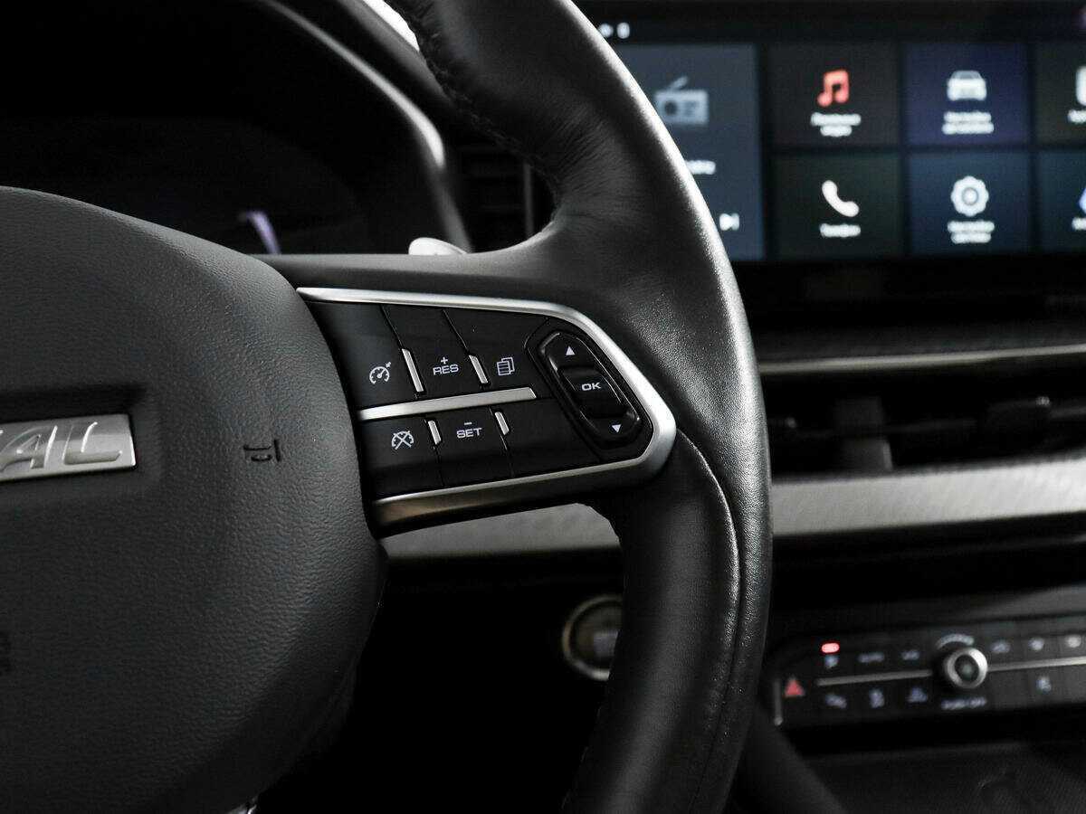 Haval F7 б/у, 2022, Роботизированная. Фото: #17