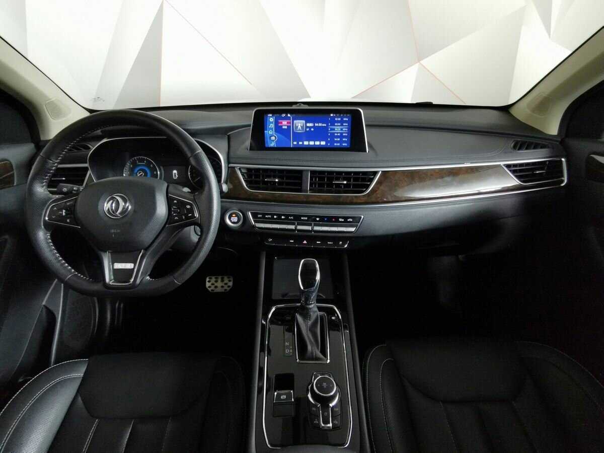 Dongfeng 580 б/у, 2021, Вариатор. Фото: #9