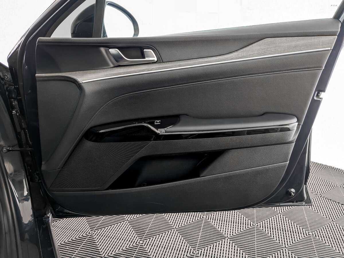 Kia K5 б/у, 2021, Автоматическая. Фото: #20