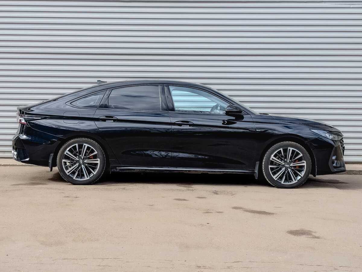 Chery Arrizo 8 б/у, 2023, Роботизированная. Фото: #3