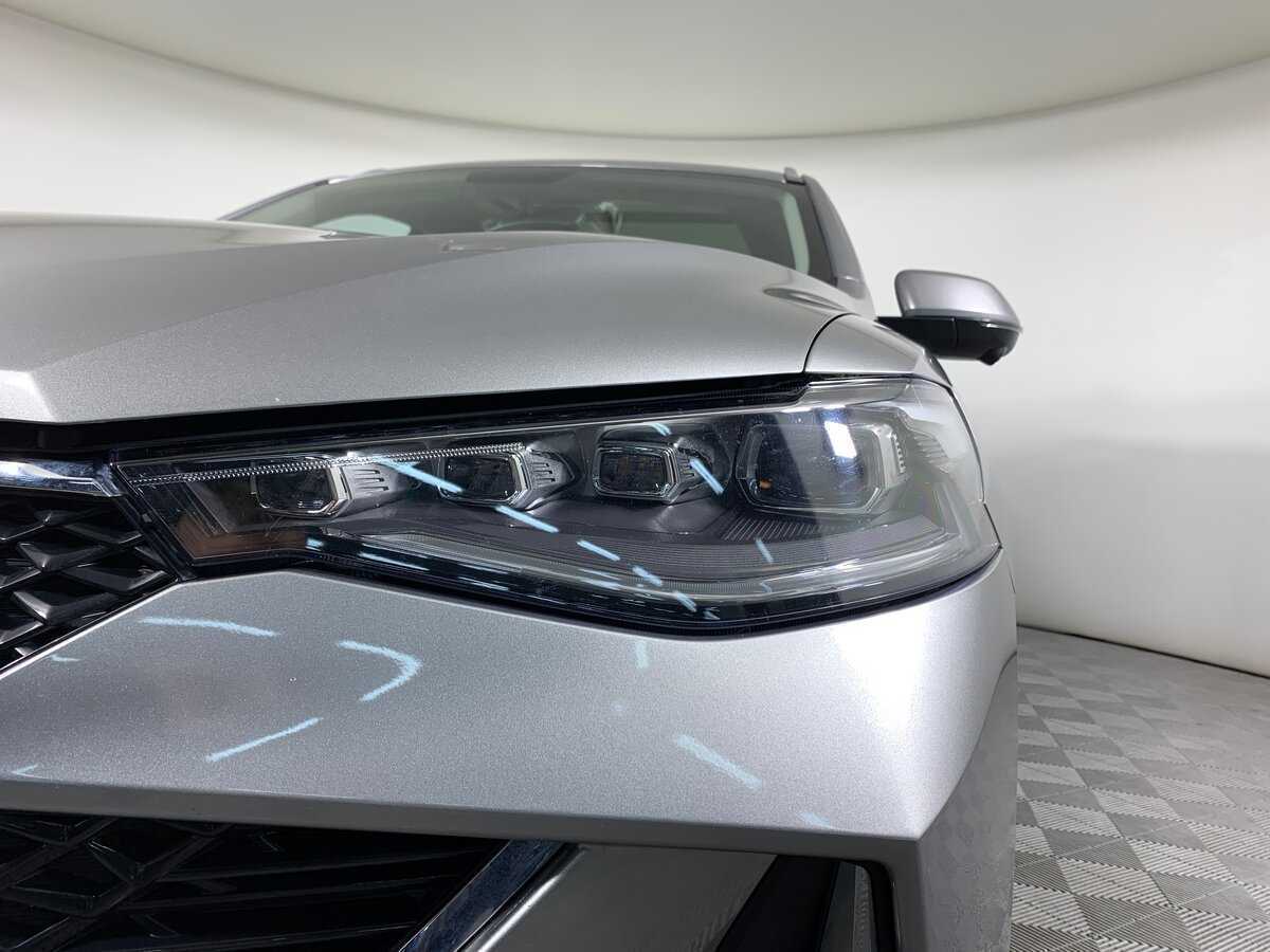 Haval F7 б/у, 2022, Роботизированная. Фото: #9