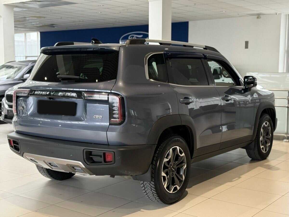 Haval Dargo б/у, 2022, Роботизированная. Фото: #8