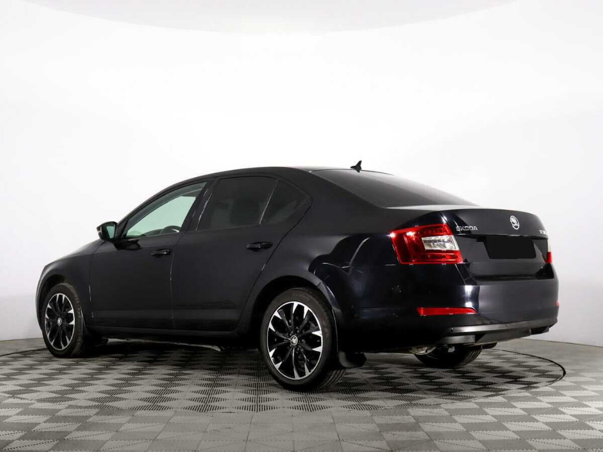 Skoda Octavia б/у, 2016, Роботизированная. Фото: #6