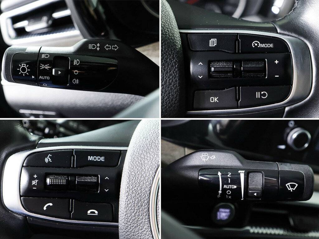 Kia K5 б/у, 2020, Автоматическая. Фото: #18